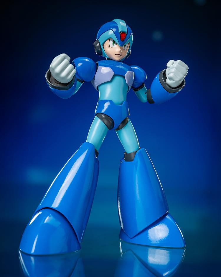 MDLX エックス 「ロックマンX」 アクションフィギュア Amazon.co.jp: MDLX ロックマンX エックス ノンスケール